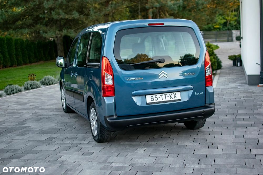 Citroën Berlingo 1.6 16V Multispace - 23