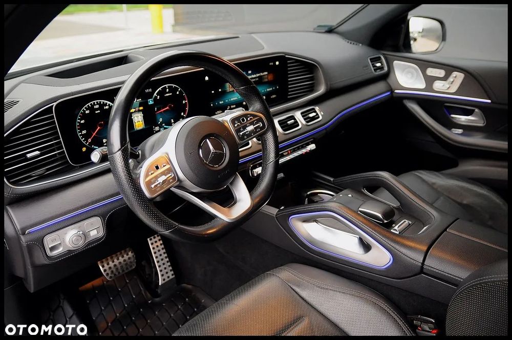 Mercedes-Benz GLE 400 d 4-Matic Premium Plus - 5