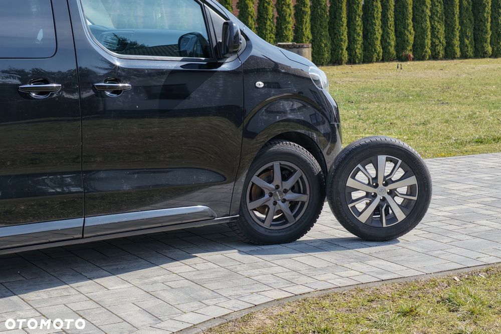 Toyota ProAce 2,0-l-D-4D L1 (8-Si.) Verso Shuttle Comfort - 3