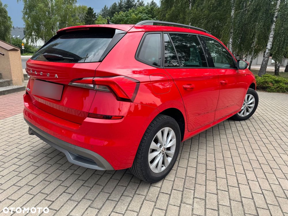 Skoda Kamiq 1.0 TSI Ambition - 6