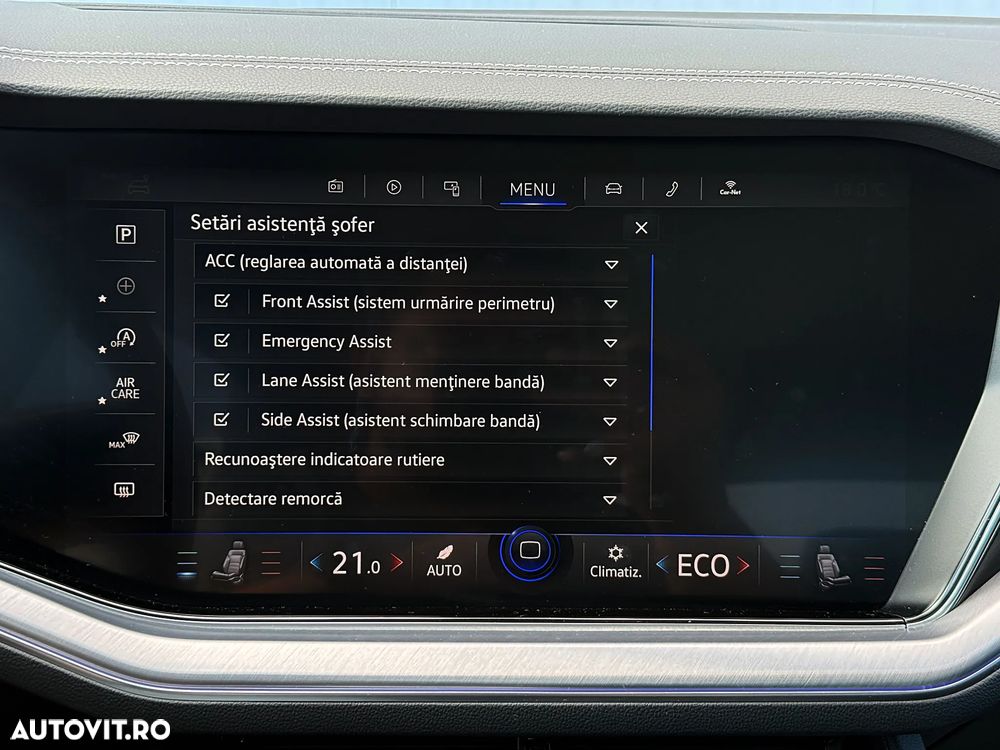 Volkswagen Touareg 3.0 V6 TDI 4Motion DPF Automatik Elegance - 37