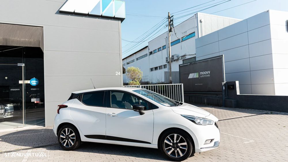 Nissan Micra 1.0 IG-T N-Connecta - 9