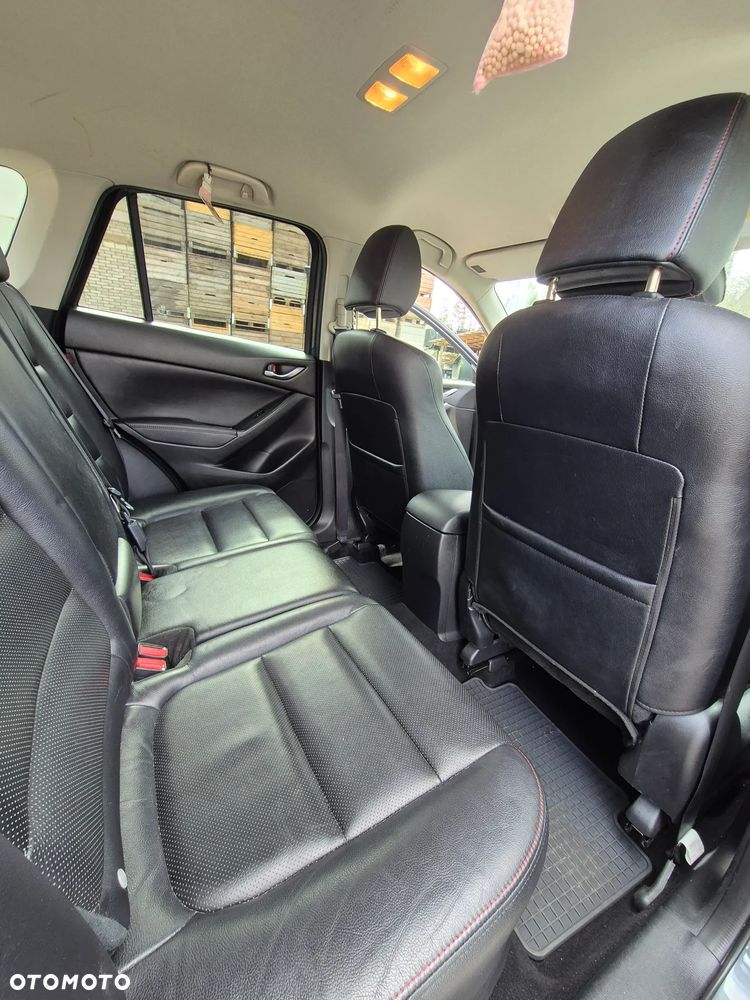 Mazda CX-5 - 19