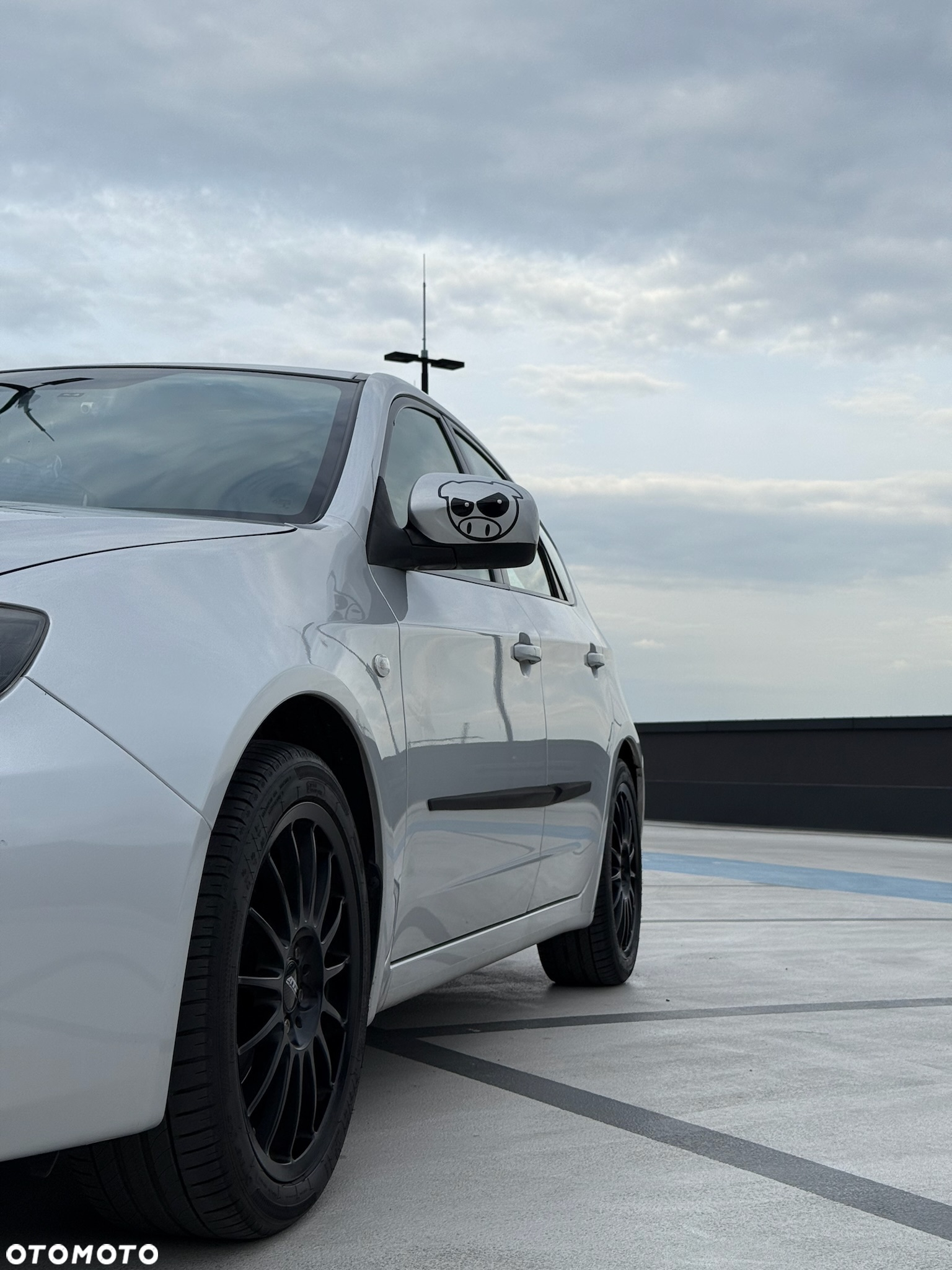 Subaru Impreza 2.0 RC - 14