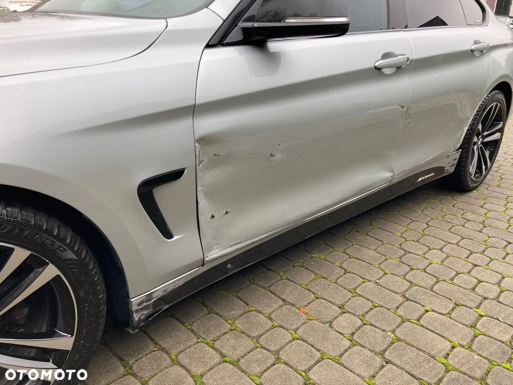 BMW Seria 4 418d Gran Coupe Sport Line - 22