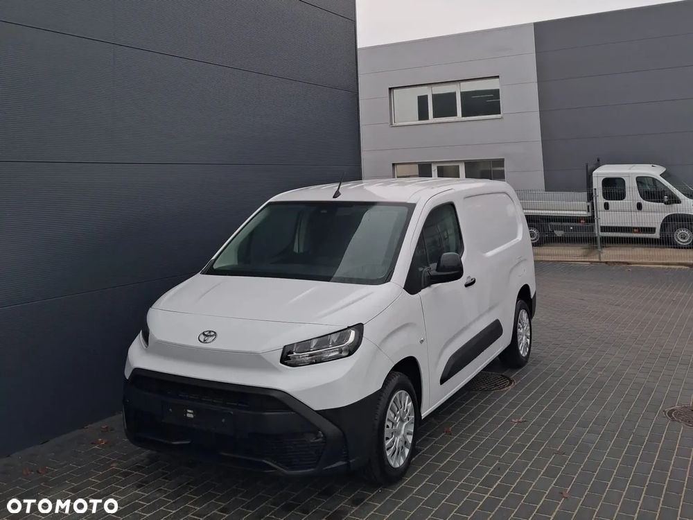 Toyota Proace City Elektryczny - 2