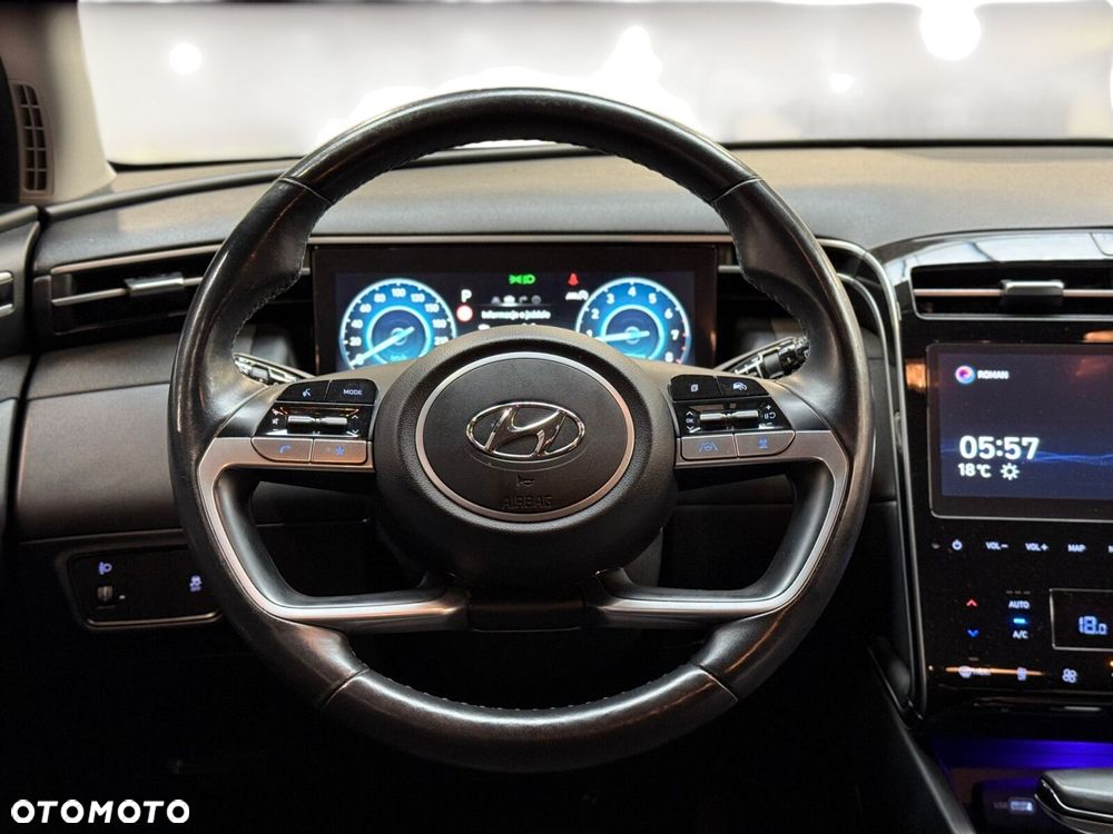 Hyundai Tucson - 28