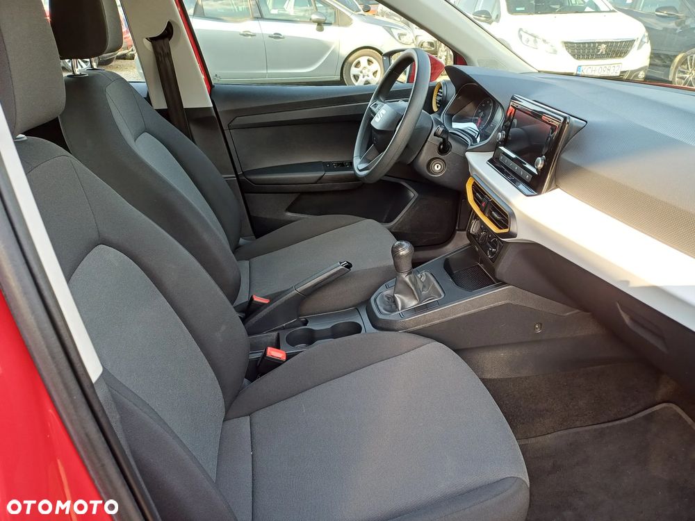 Seat Arona 1.0 Eco TSI Style - 14