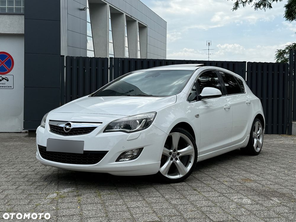 Opel Astra 1.4 Turbo Sport - 2