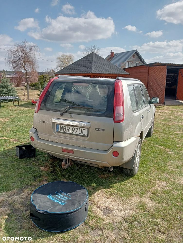 Nissan X-Trail - 7