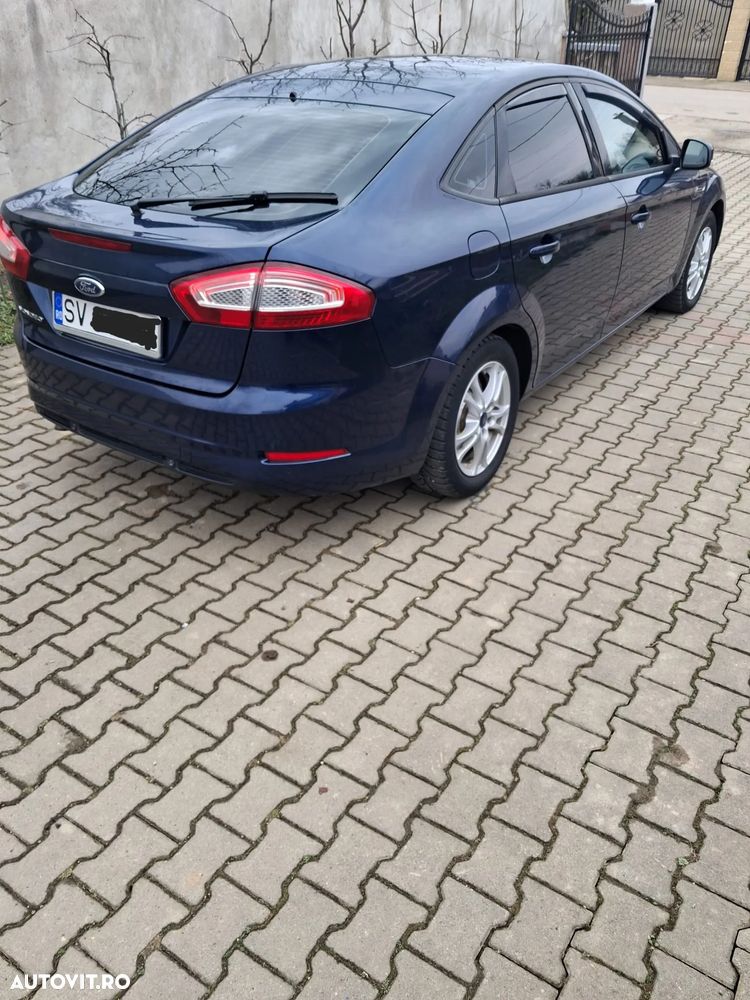 Ford Mondeo - 4