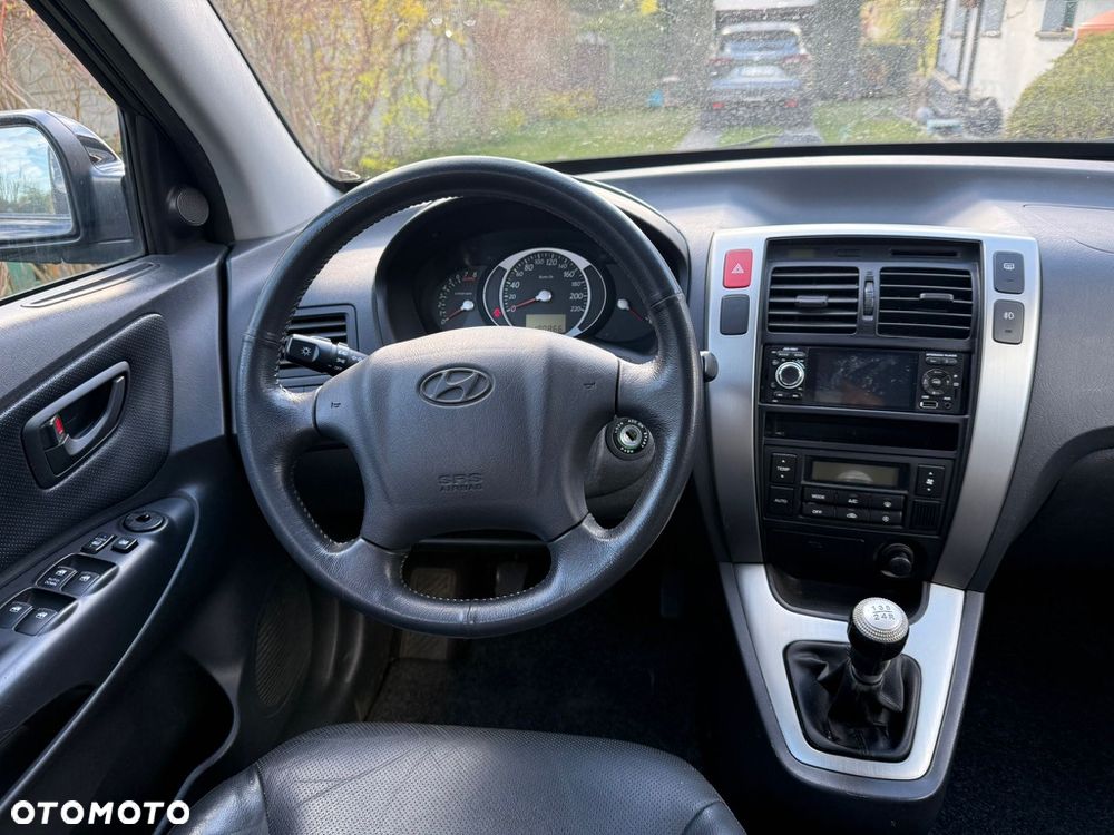 Hyundai Tucson 2.0 Elegance / Premium - 12