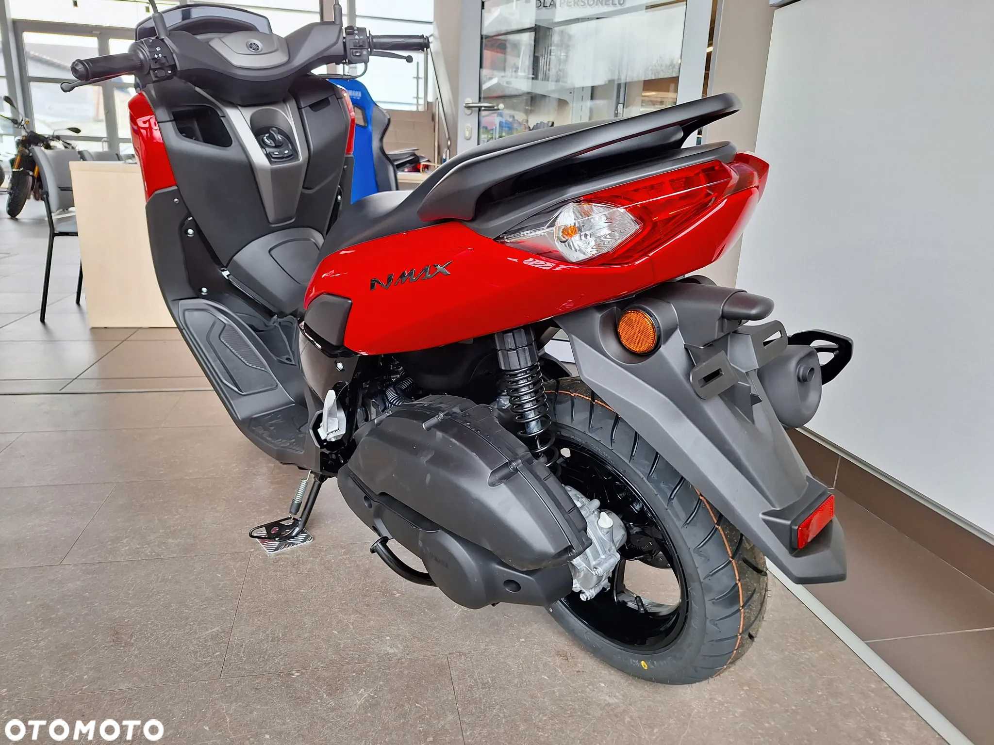 Yamaha NMAX - 9