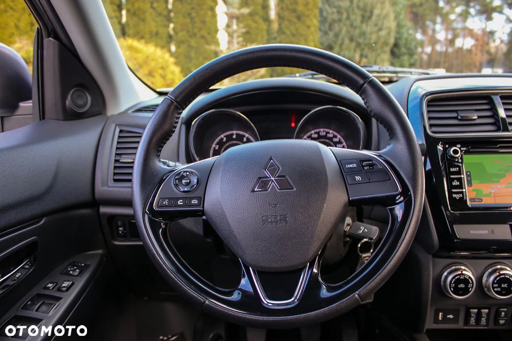 Mitsubishi ASX 2.0 2WD Intro Edition+ - 26