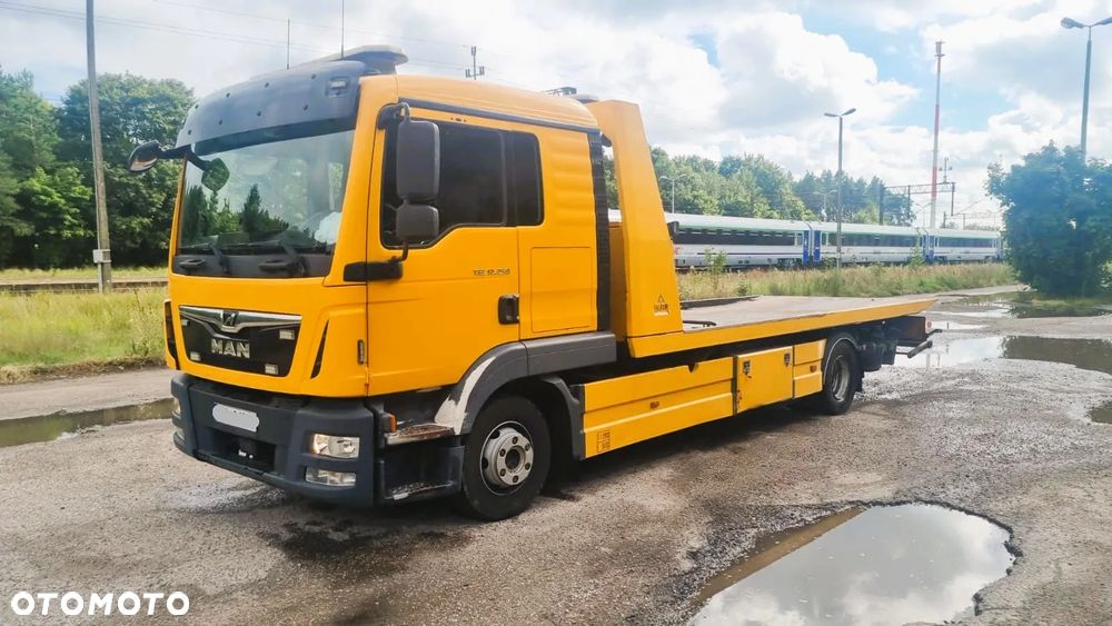 MAN TGL 12.250 - 3