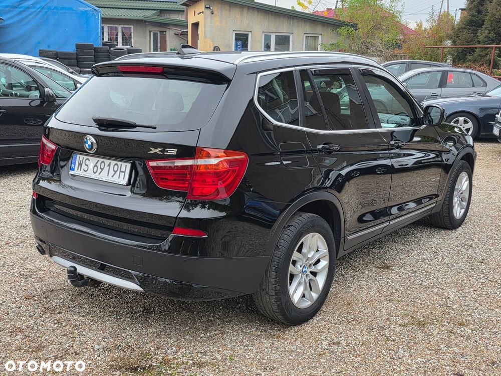 BMW X3 - 3