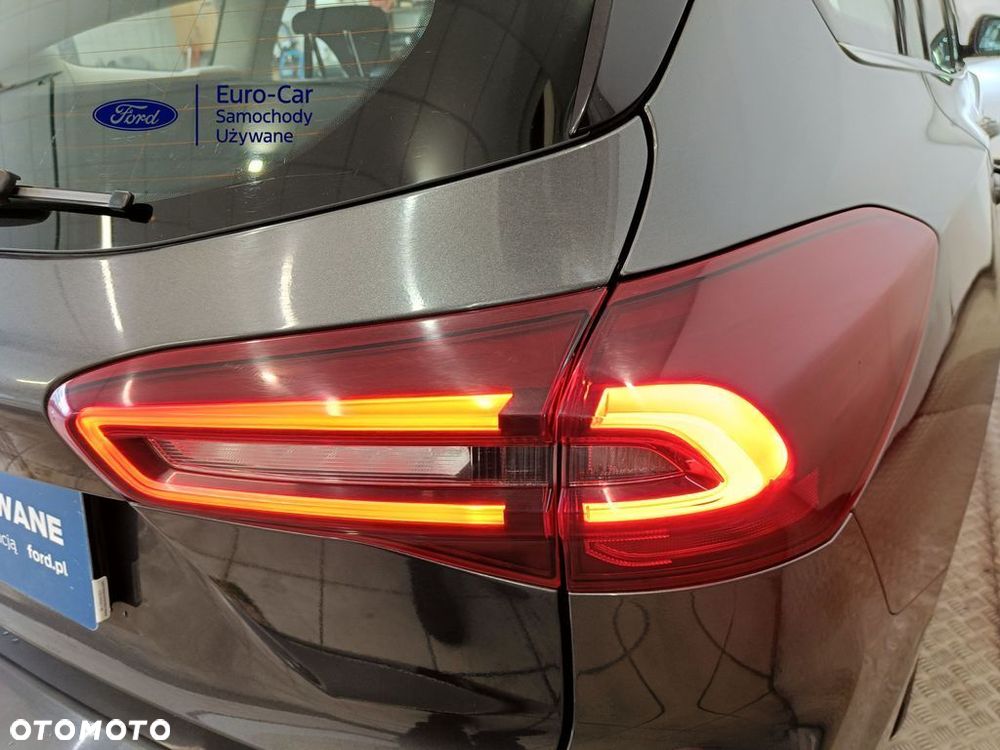 Ford Focus 1.0 EcoBoost mHEV Titanium - 31