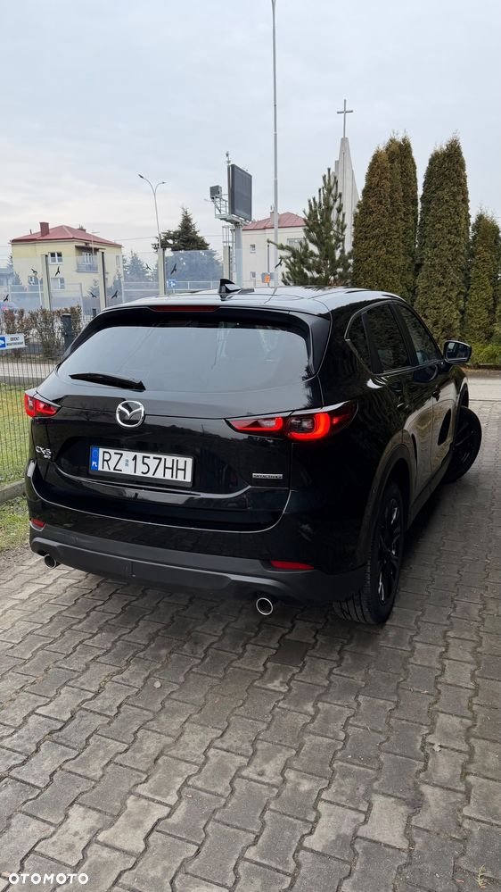 Mazda CX-5 SKYACTIV-G 194 AWD Sports-Line - 4
