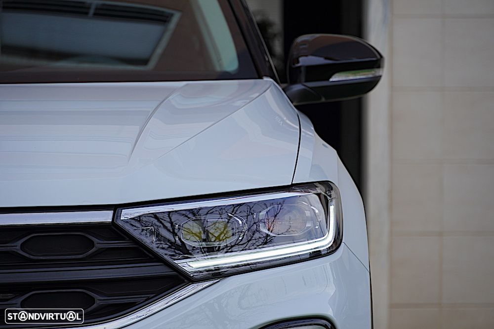 VW T-Roc 1.5 TSI Urban DSG - 8