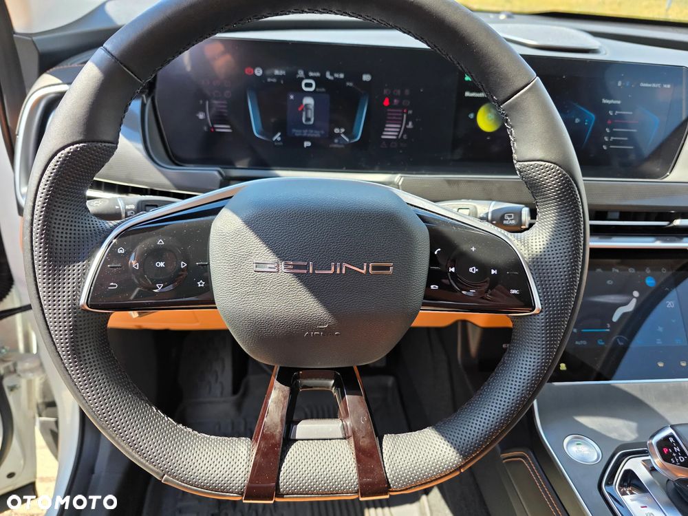 BAIC 7 1.5T Luxury Plus DCT - 15