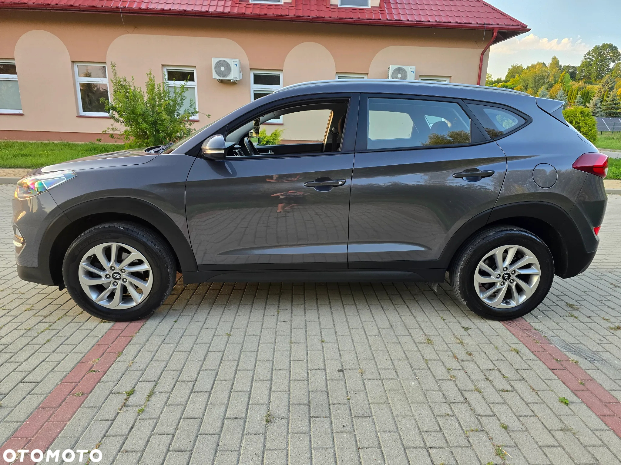Hyundai Tucson 1.6 GDi 2WD Style - 10