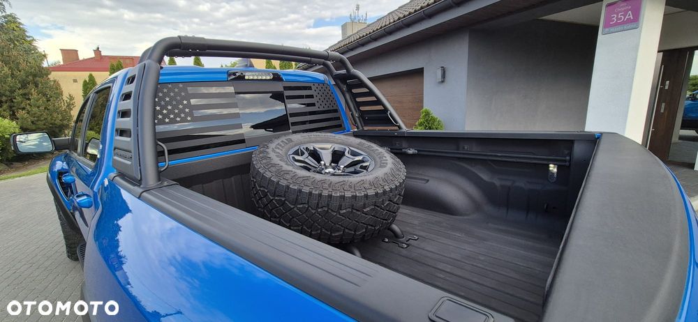RAM 1500 TRX - 18