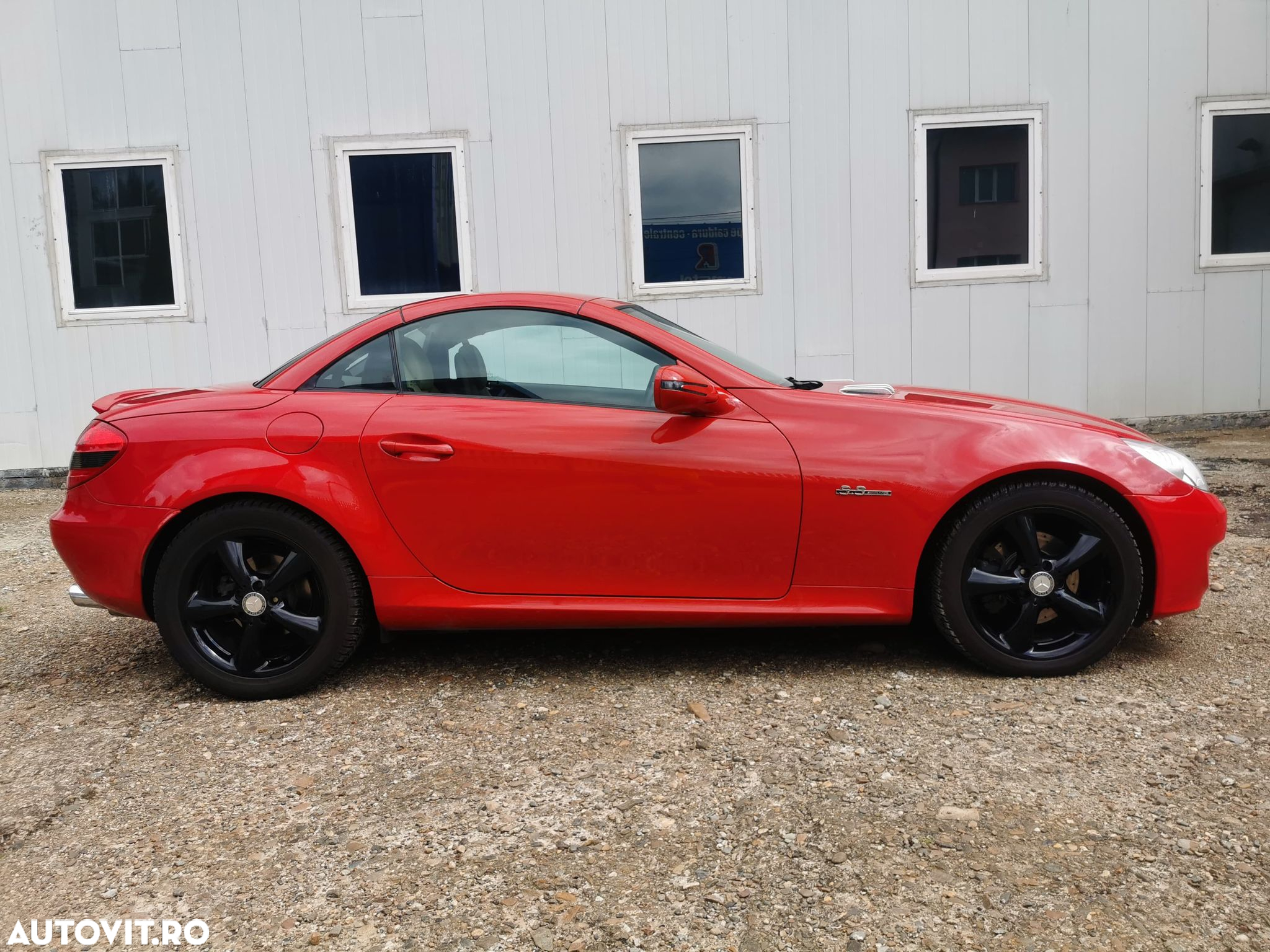 Mercedes-Benz SLK 280 - 31
