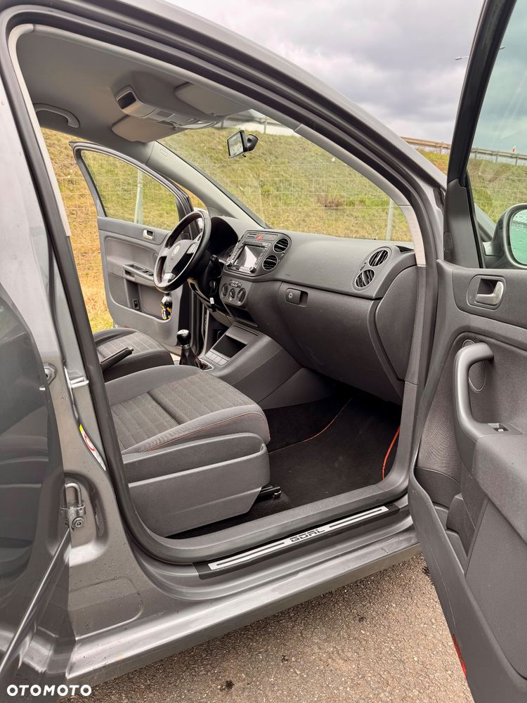 Volkswagen Golf Plus 1.6 Goal - 3