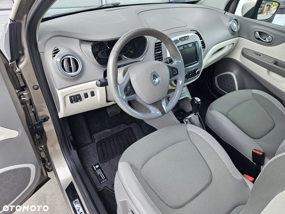 Renault Captur TCe 120 EDC Luxe - 10