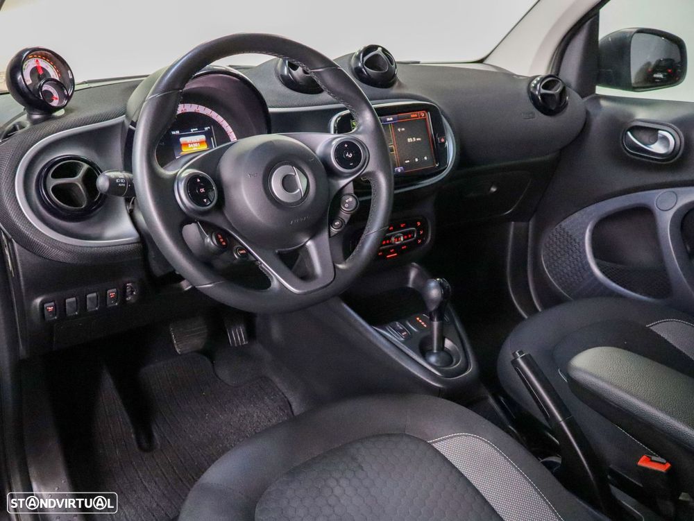 Smart ForTwo Coupé EQ Passion - 5