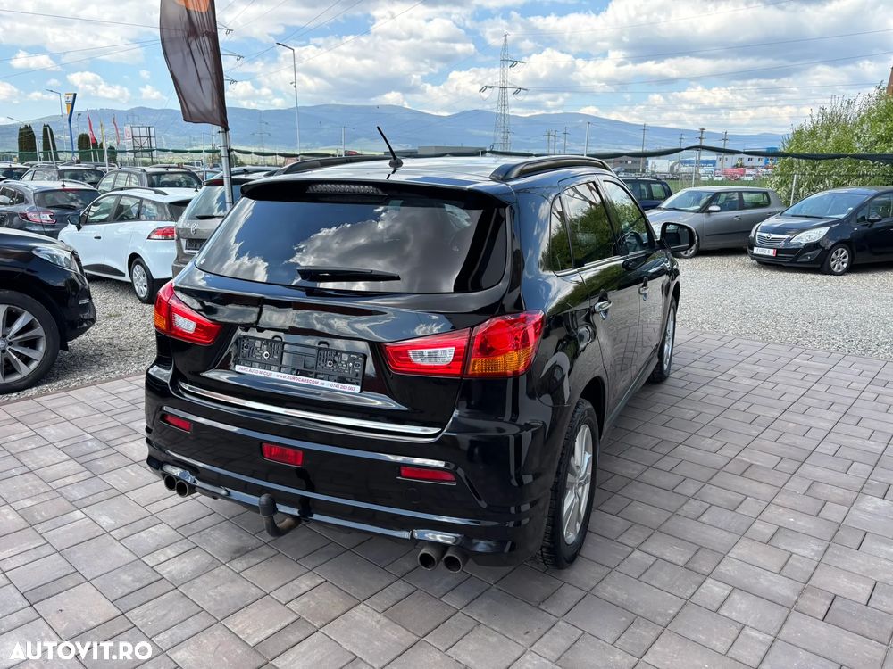 Mitsubishi ASX - 7