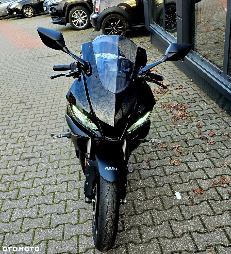 Yamaha R3 - 7