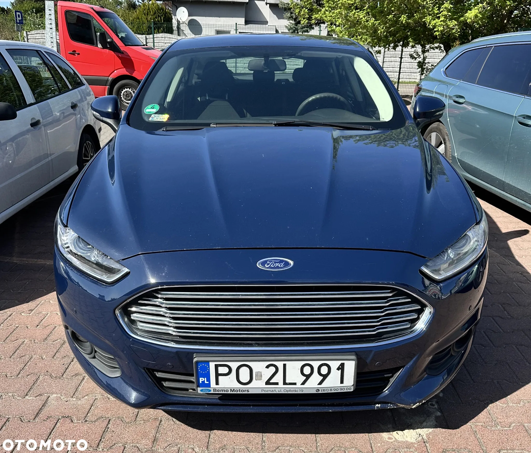 Ford Mondeo - 2