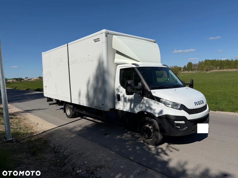Iveco Daily 72C17 - 2