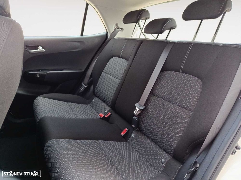 Kia Picanto 1.0 MPi Urban - 13