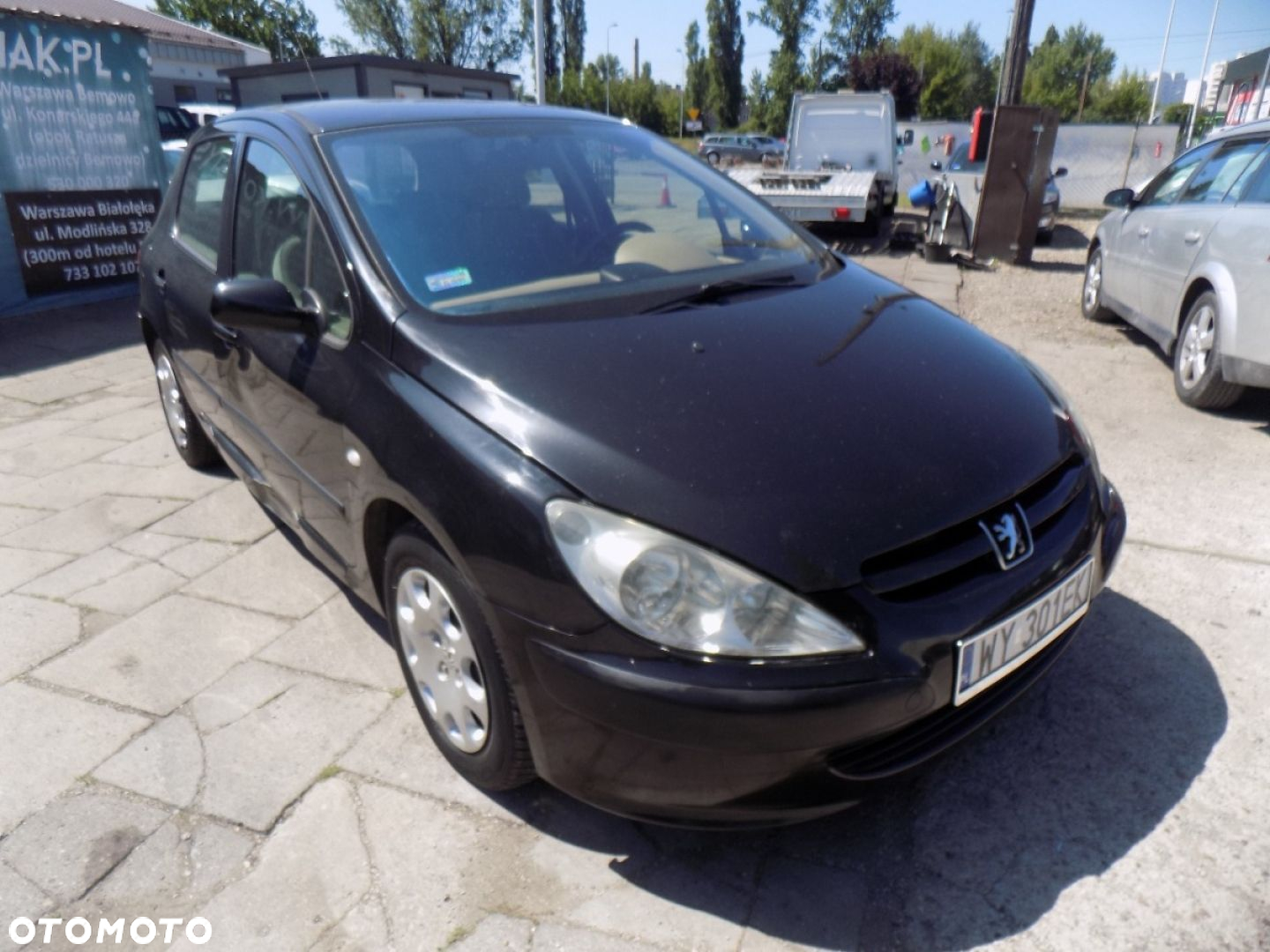 Peugeot 307 - 2