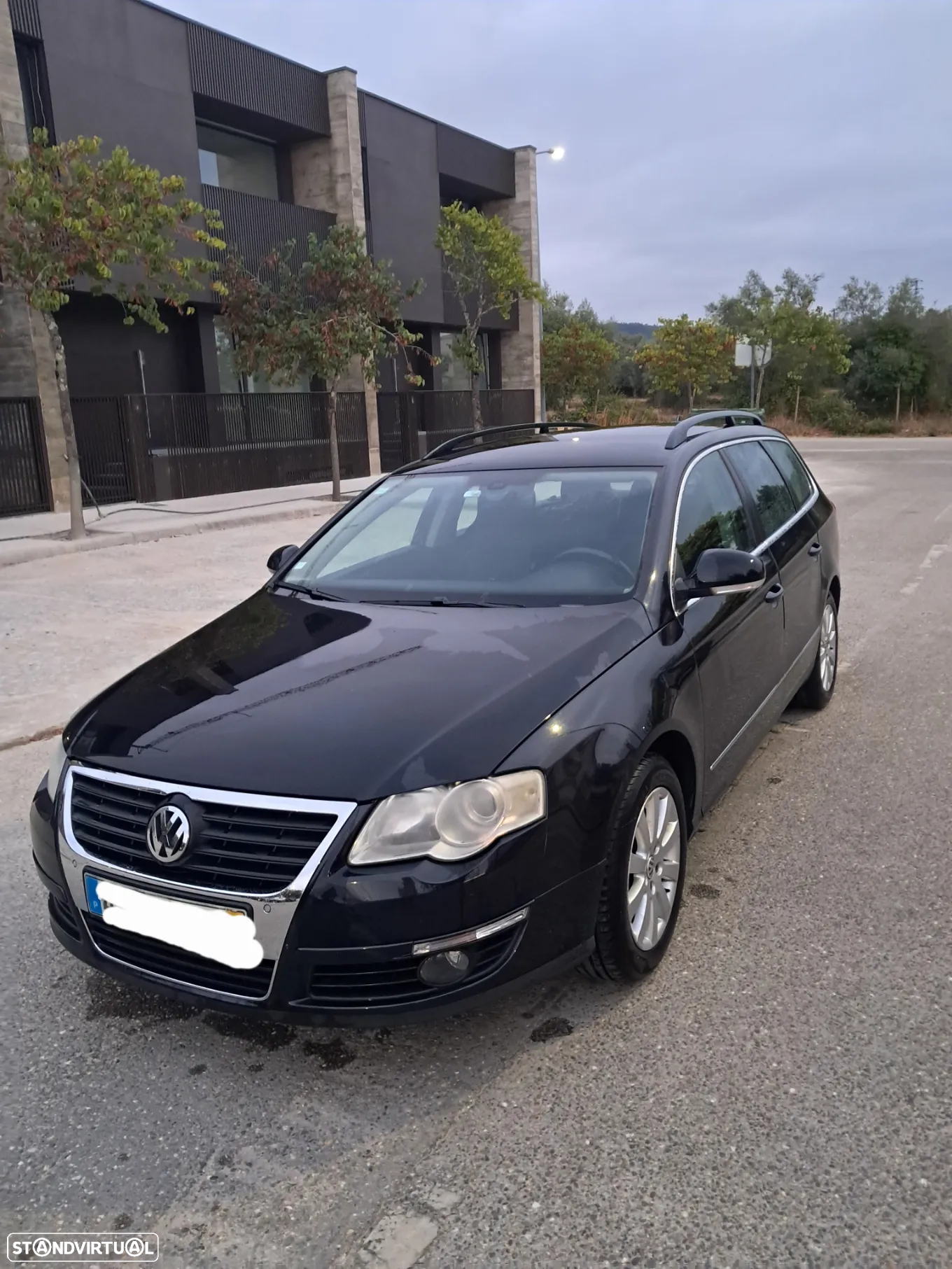 VW Passat Variant 1.9 TDi Confortline - 8
