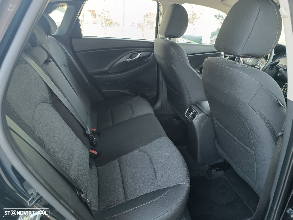 Hyundai i30 1.0 T-GDI Style Plus - 35