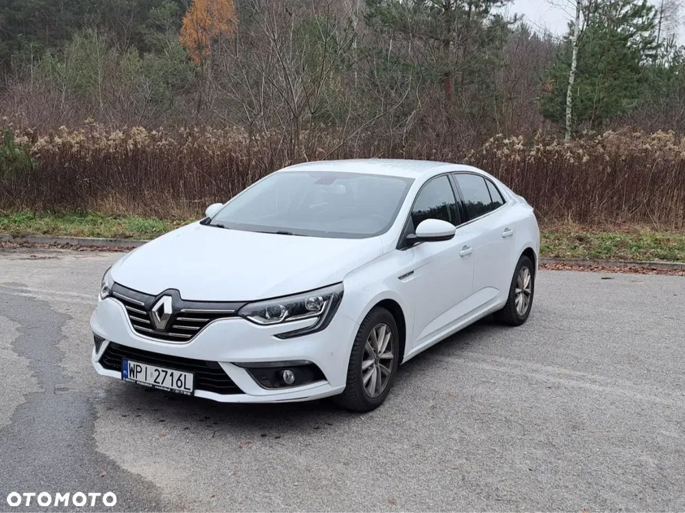 Renault Megane 1.5 Blue dCi Intens - 5