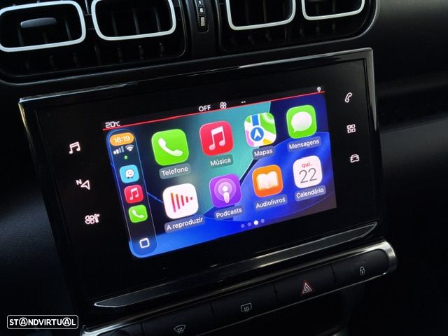Citroën C3 Aircross 1.2 PureTech Plus - 17