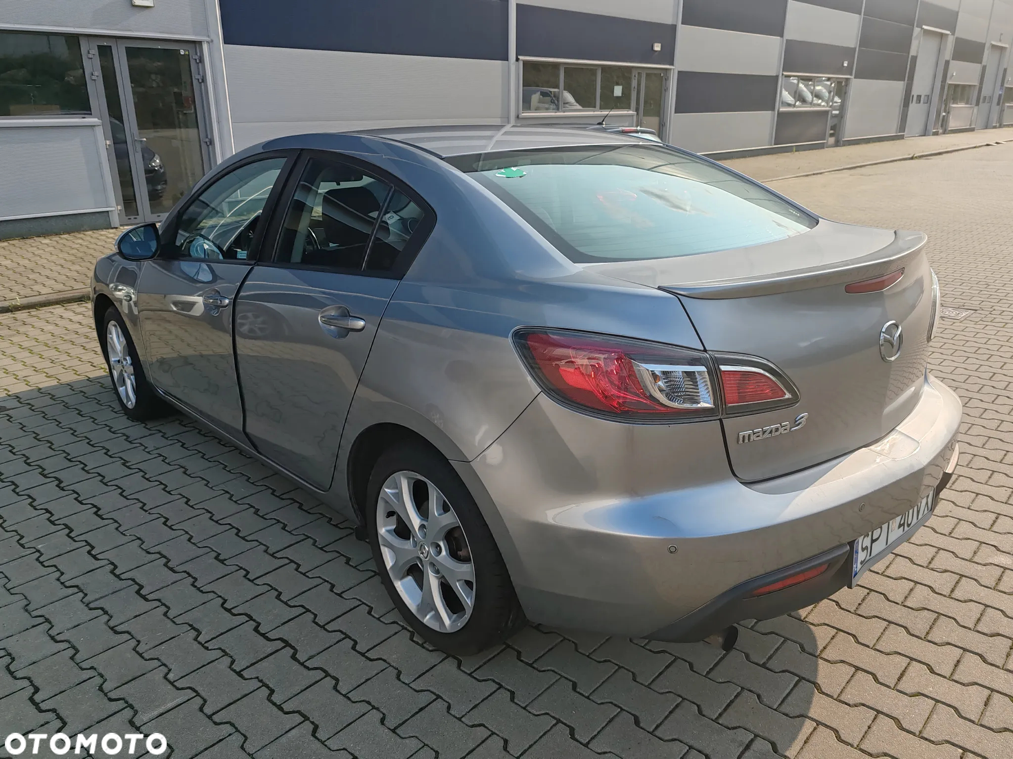 Mazda 3 1.6 CD Exclusive - 2