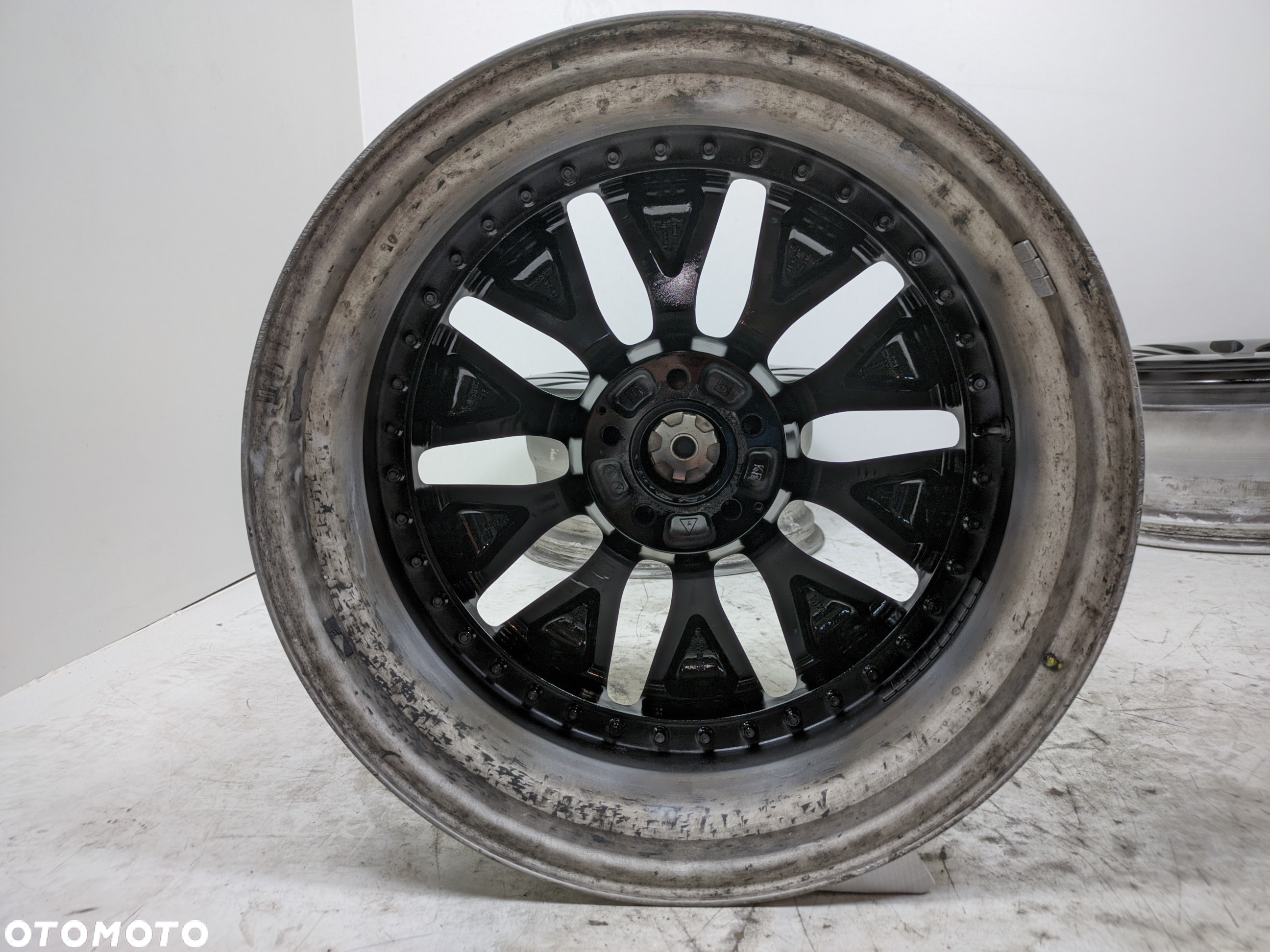 DOMANIG Autodesign 19" x 9J / 10J +45 +58 5x112 - 6
