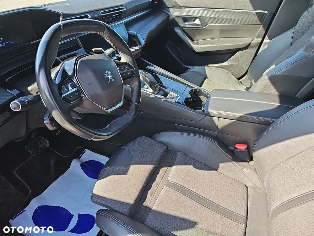 Peugeot 508 1.2 PureTech Allure S&S EAT8 - 10