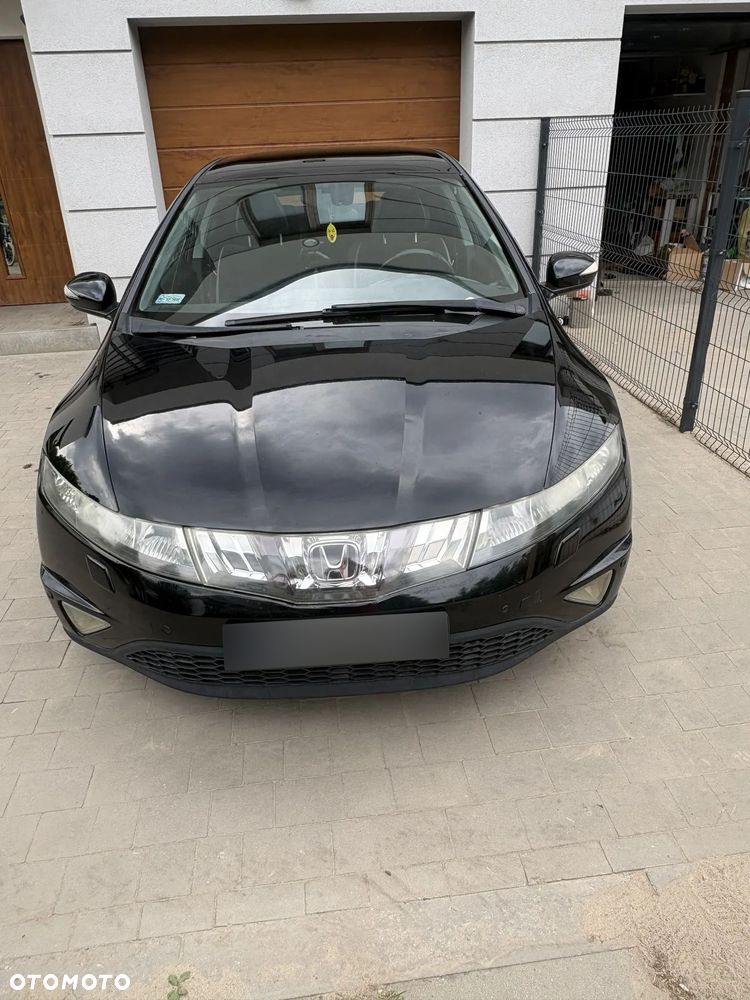 Honda Civic 1.8 Executive - 2