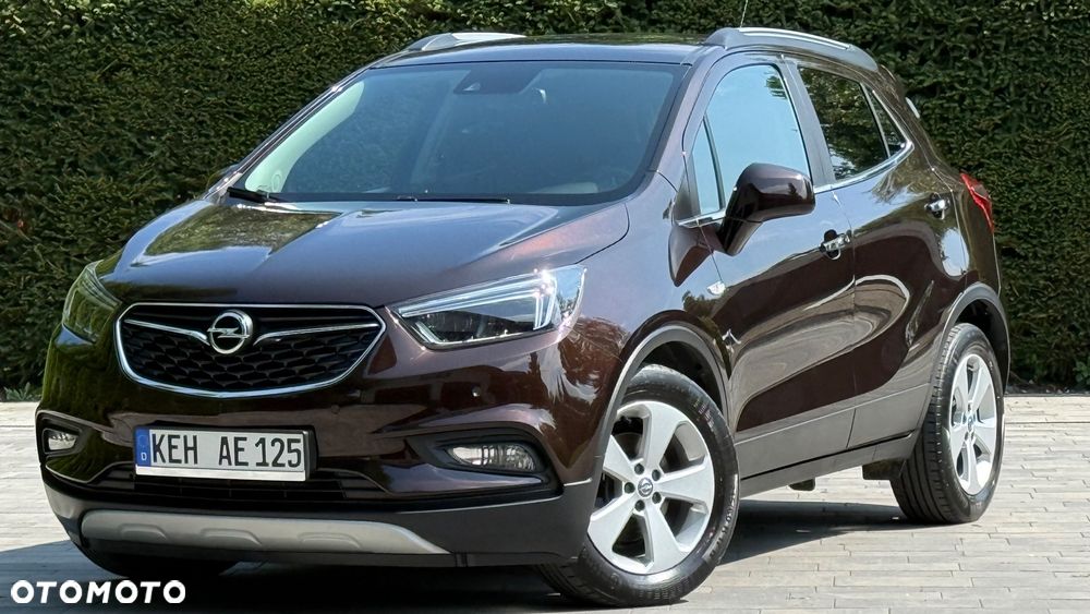 Opel Mokka X 1.4 Automatik Color Innovation - 28
