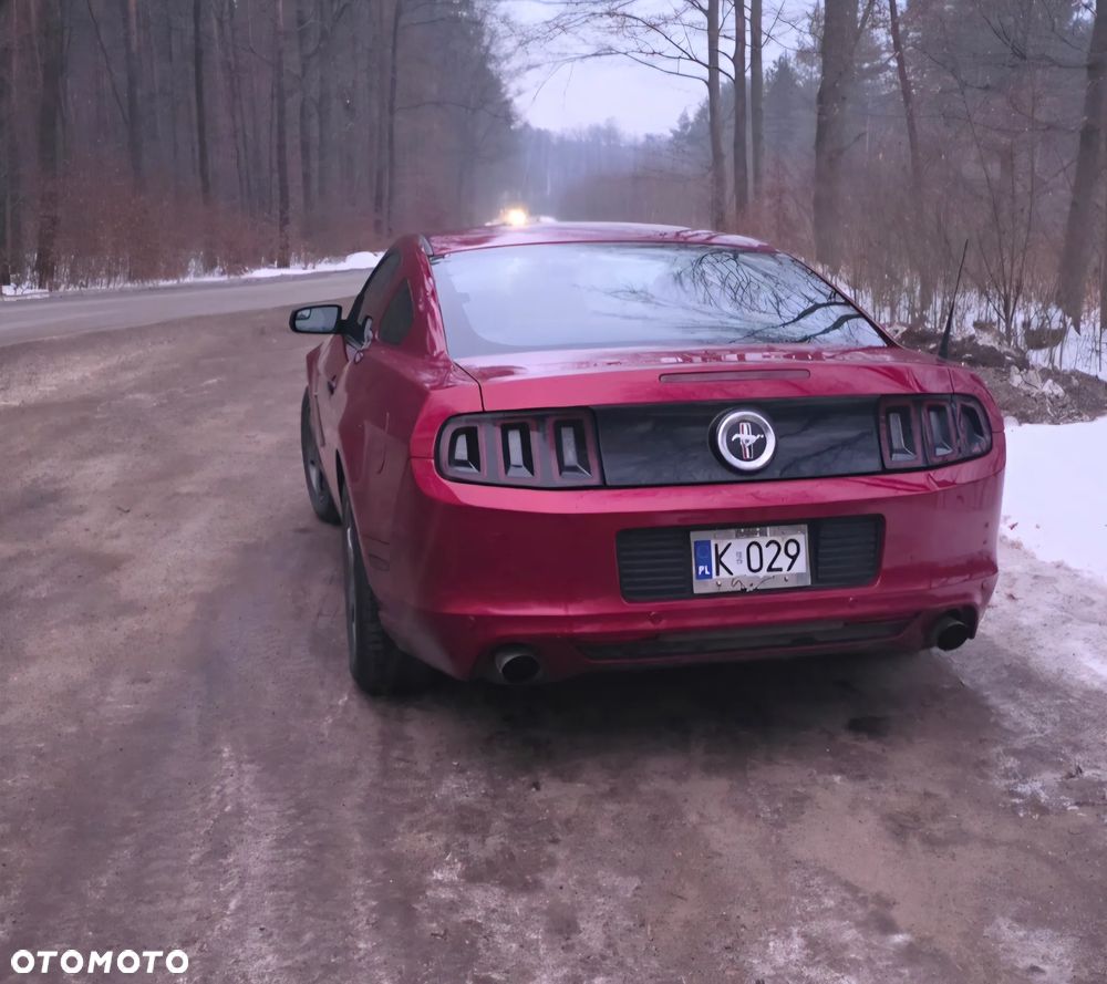 Ford Mustang 3.7 V6 - 21