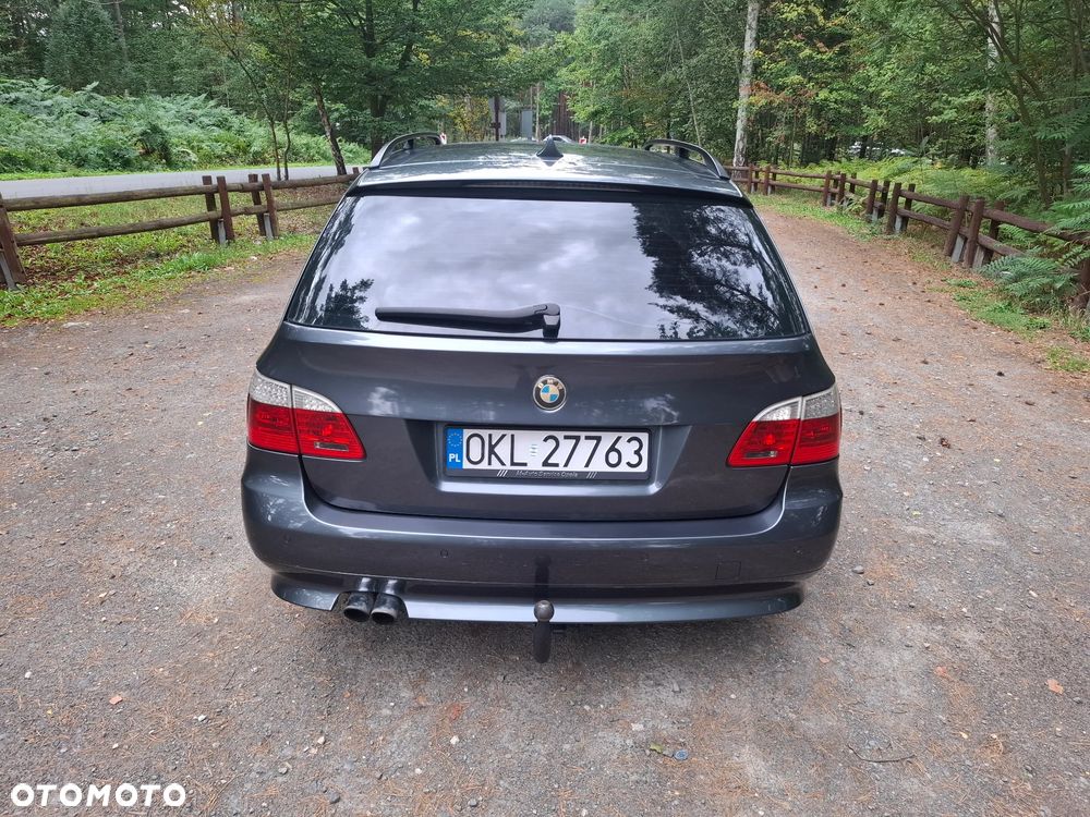 BMW Seria 5 530d xDrive - 10