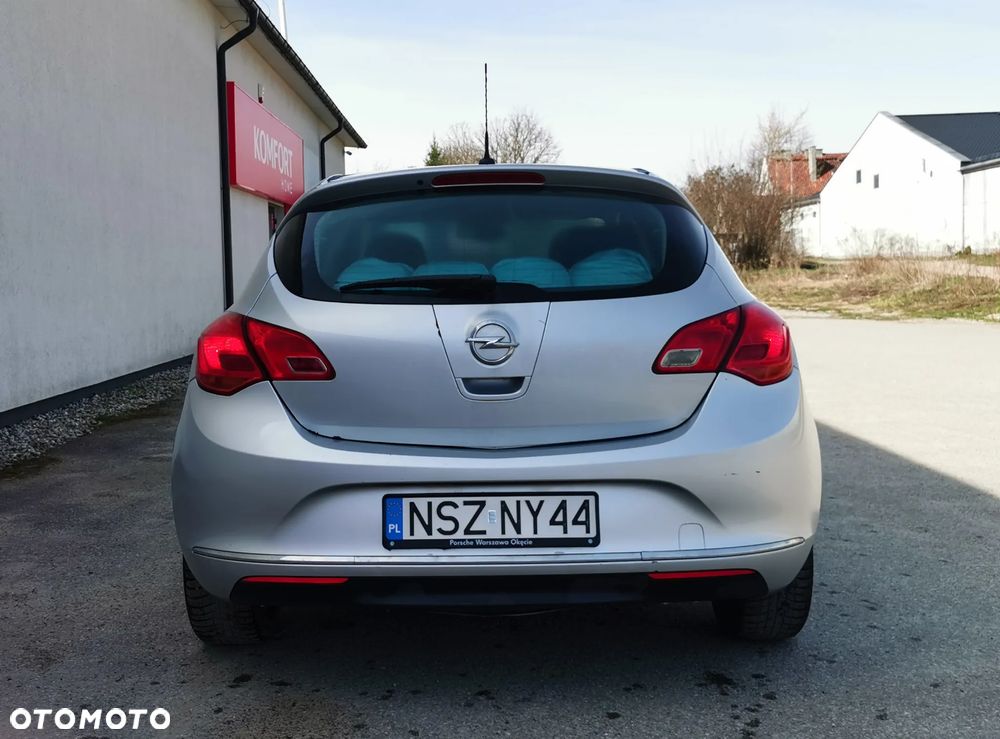 Opel Astra 1.6 Enjoy - 5