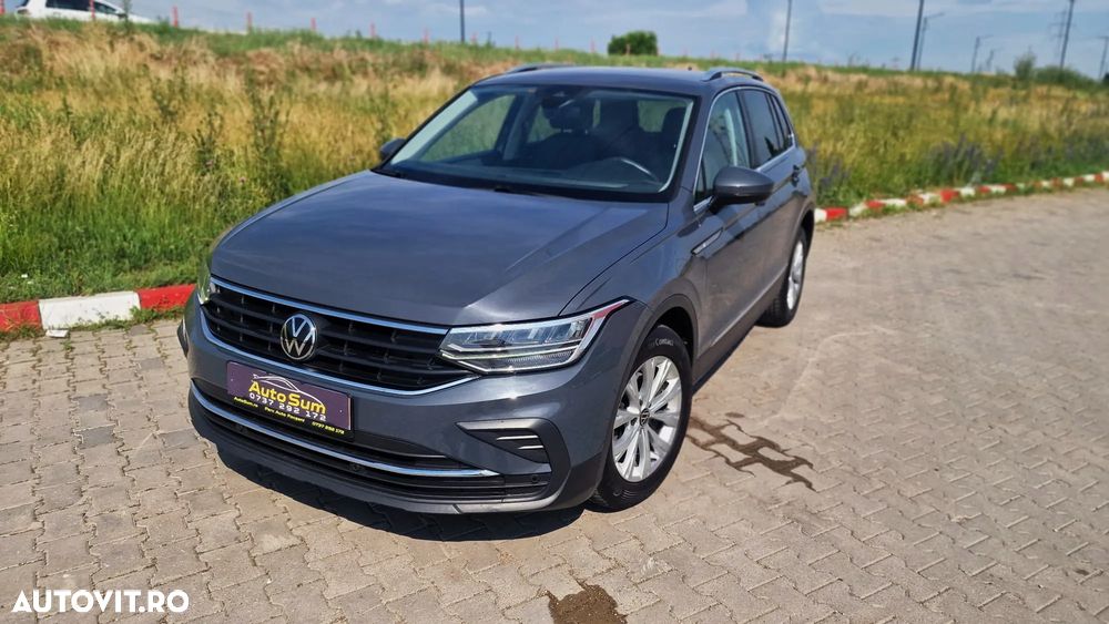 Volkswagen Tiguan 2.0 TDI SCR (BlueMotion Technology) DSG Comfortline - 4