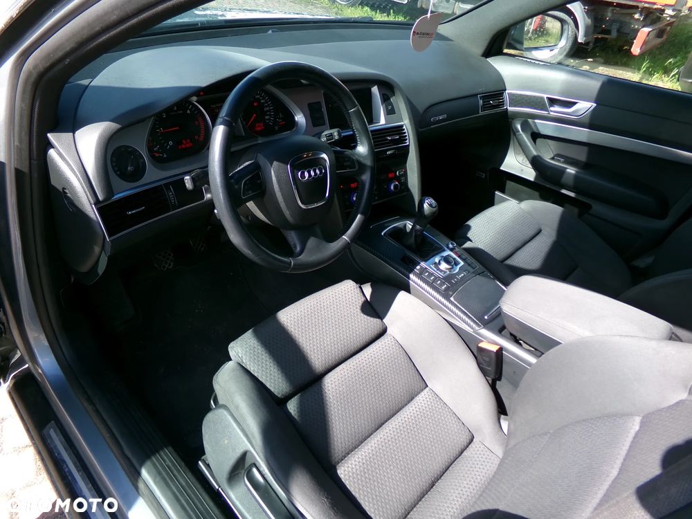Audi A6 Avant - 5
